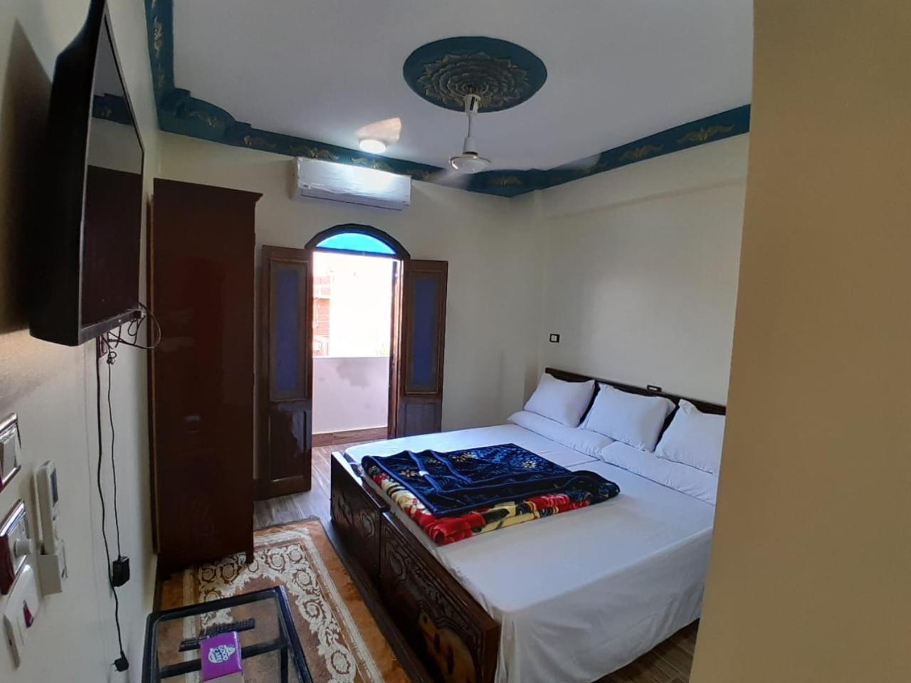Osiris Guest House Abu Simbel Esterno foto