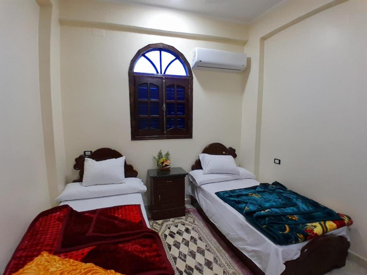 Osiris Guest House Abu Simbel Esterno foto