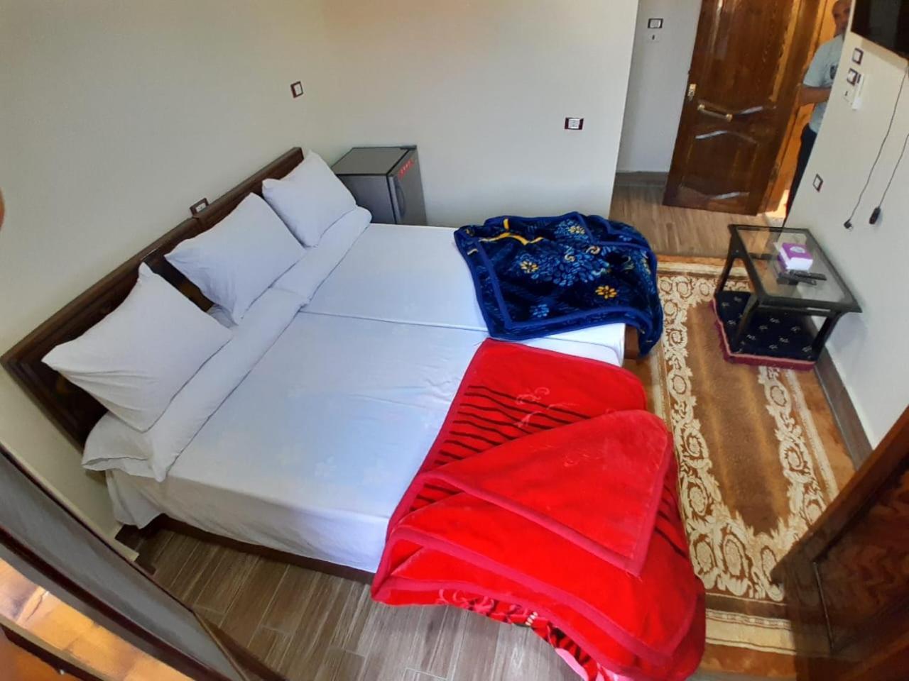 Osiris Guest House Abu Simbel Esterno foto