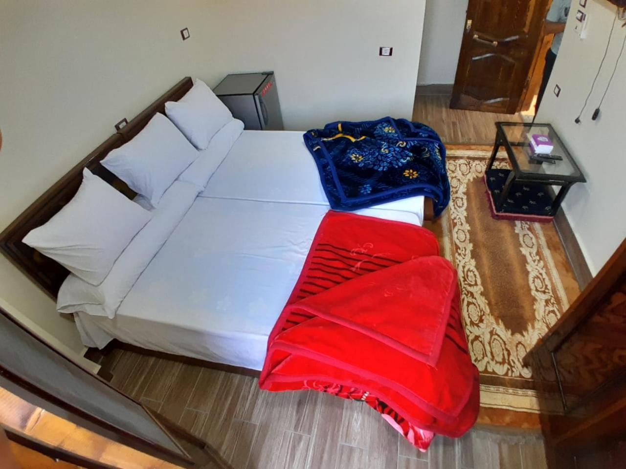 Osiris Guest House Abu Simbel Esterno foto