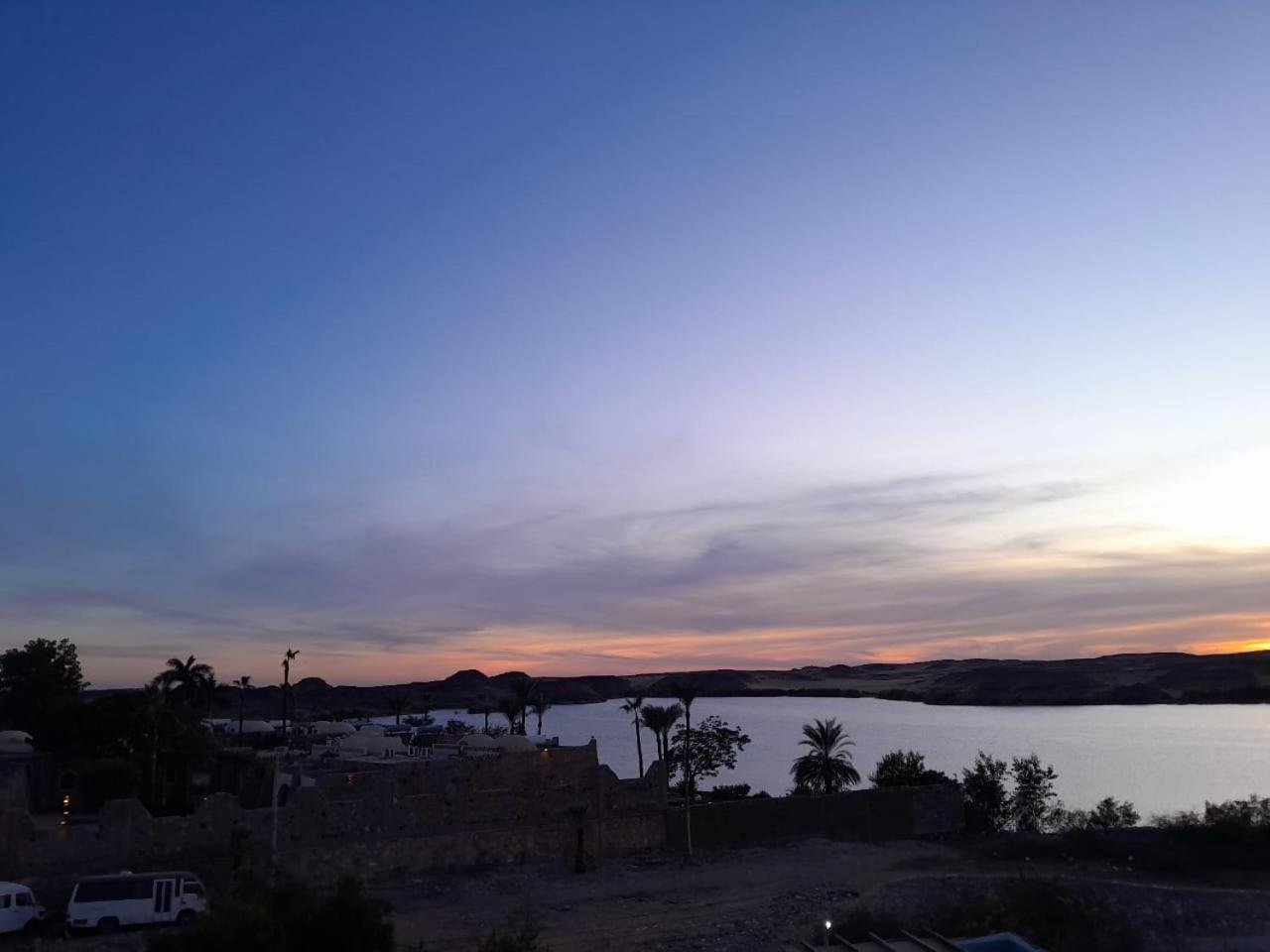 Osiris Guest House Abu Simbel Esterno foto