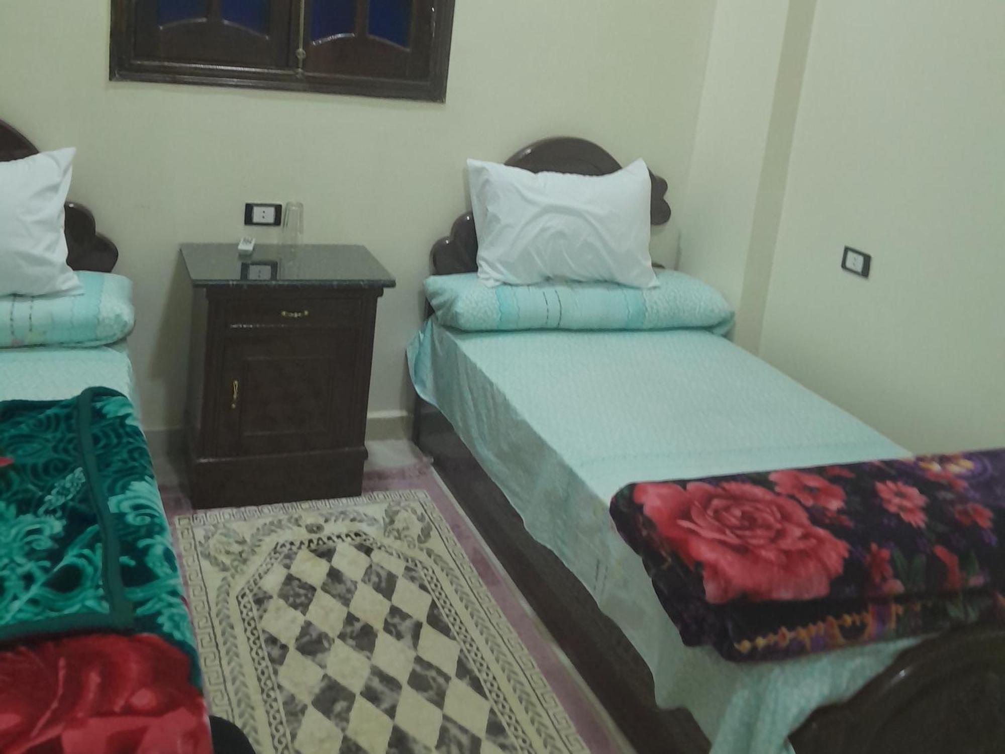 Osiris Guest House Abu Simbel Esterno foto