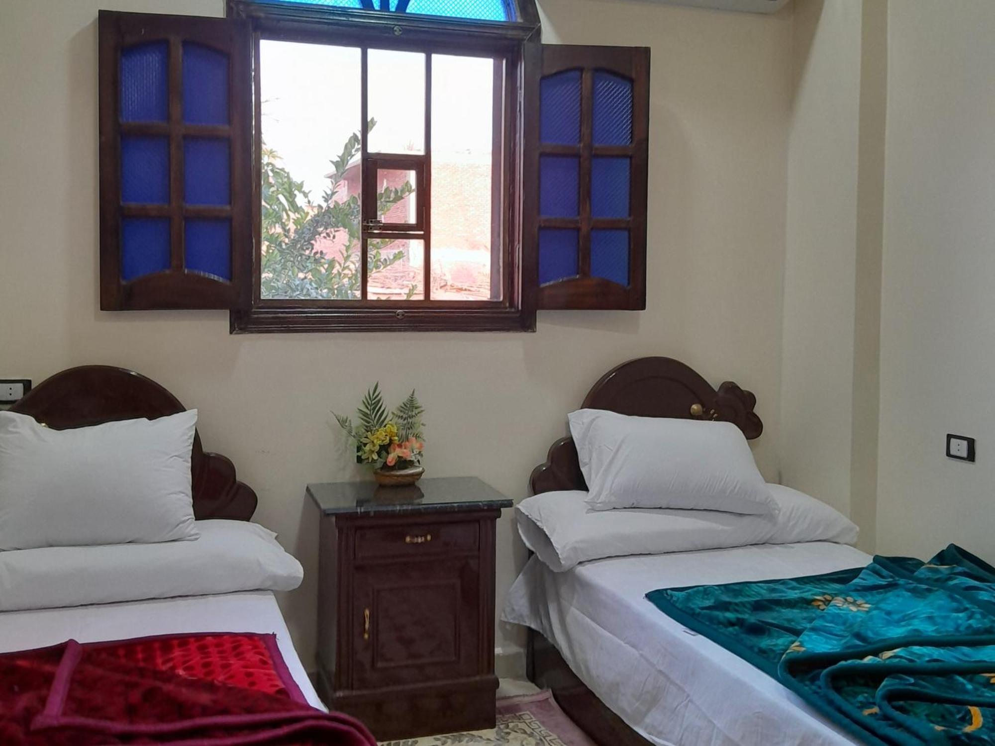 Osiris Guest House Abu Simbel Esterno foto