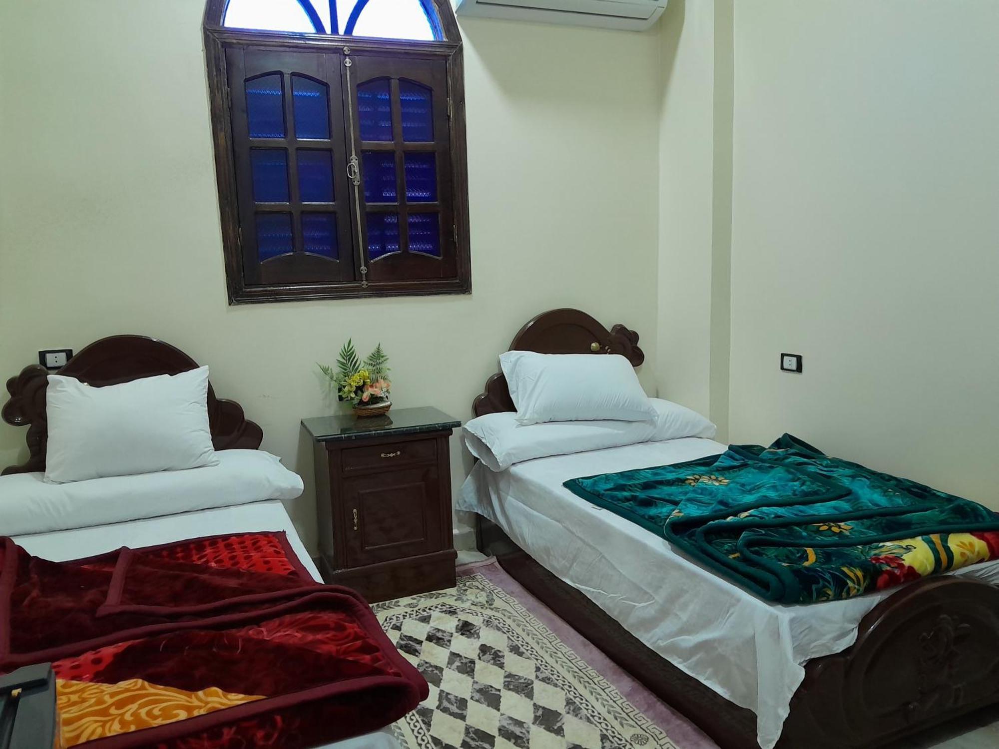 Osiris Guest House Abu Simbel Esterno foto