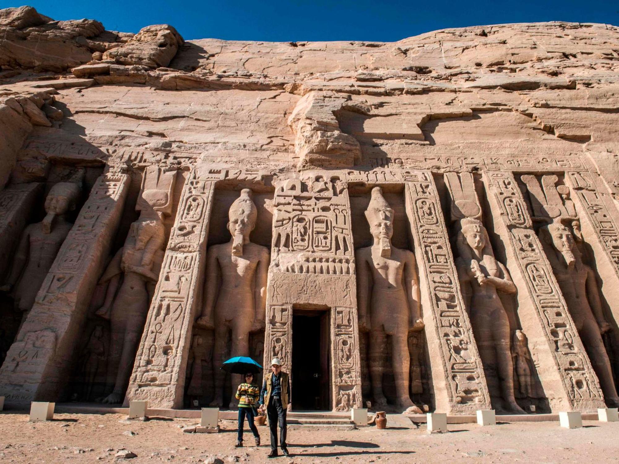 Osiris Guest House Abu Simbel Camera foto