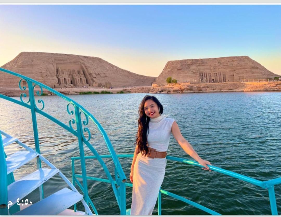 Osiris Guest House Abu Simbel Esterno foto