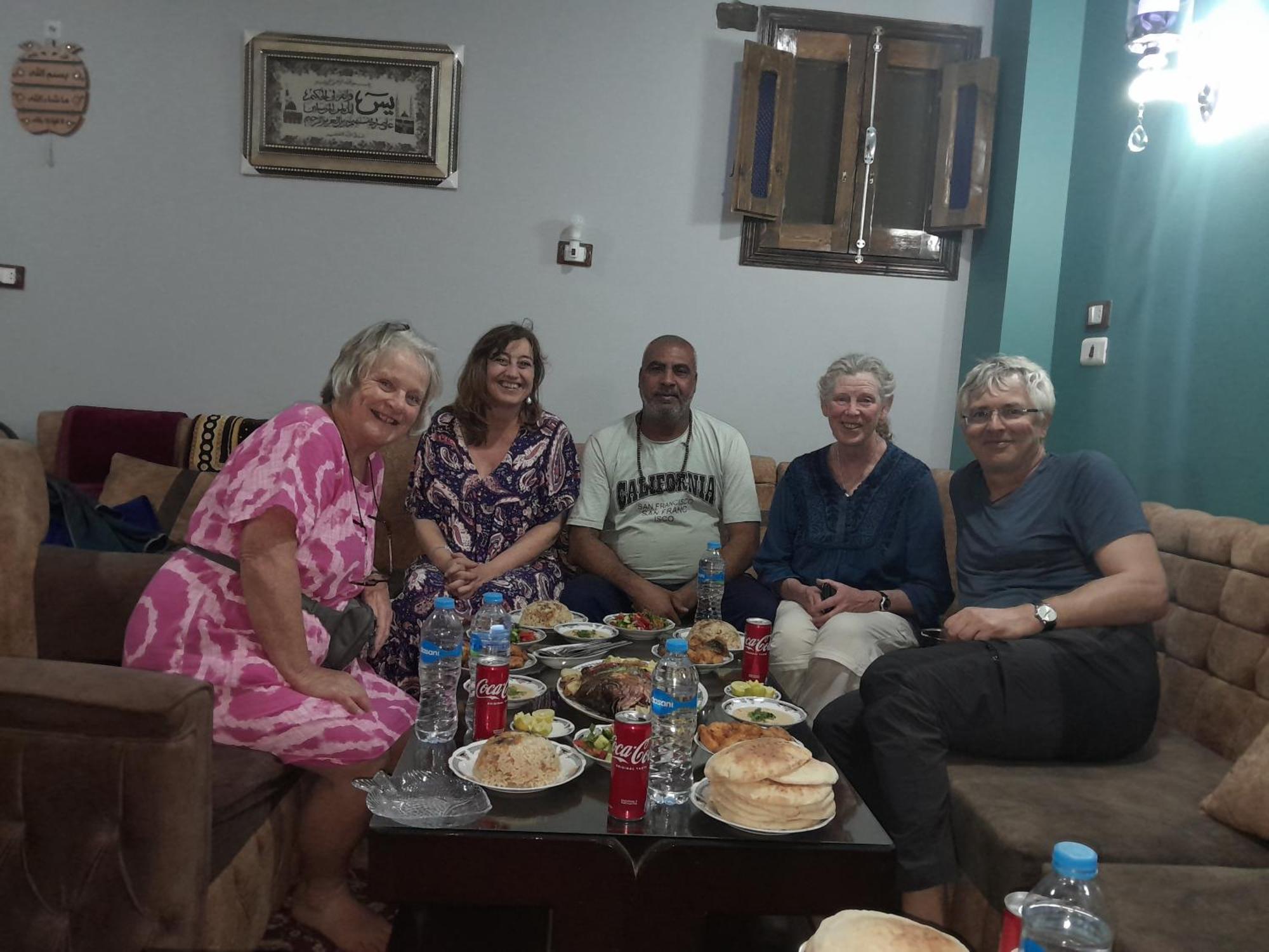 Osiris Guest House Abu Simbel Esterno foto