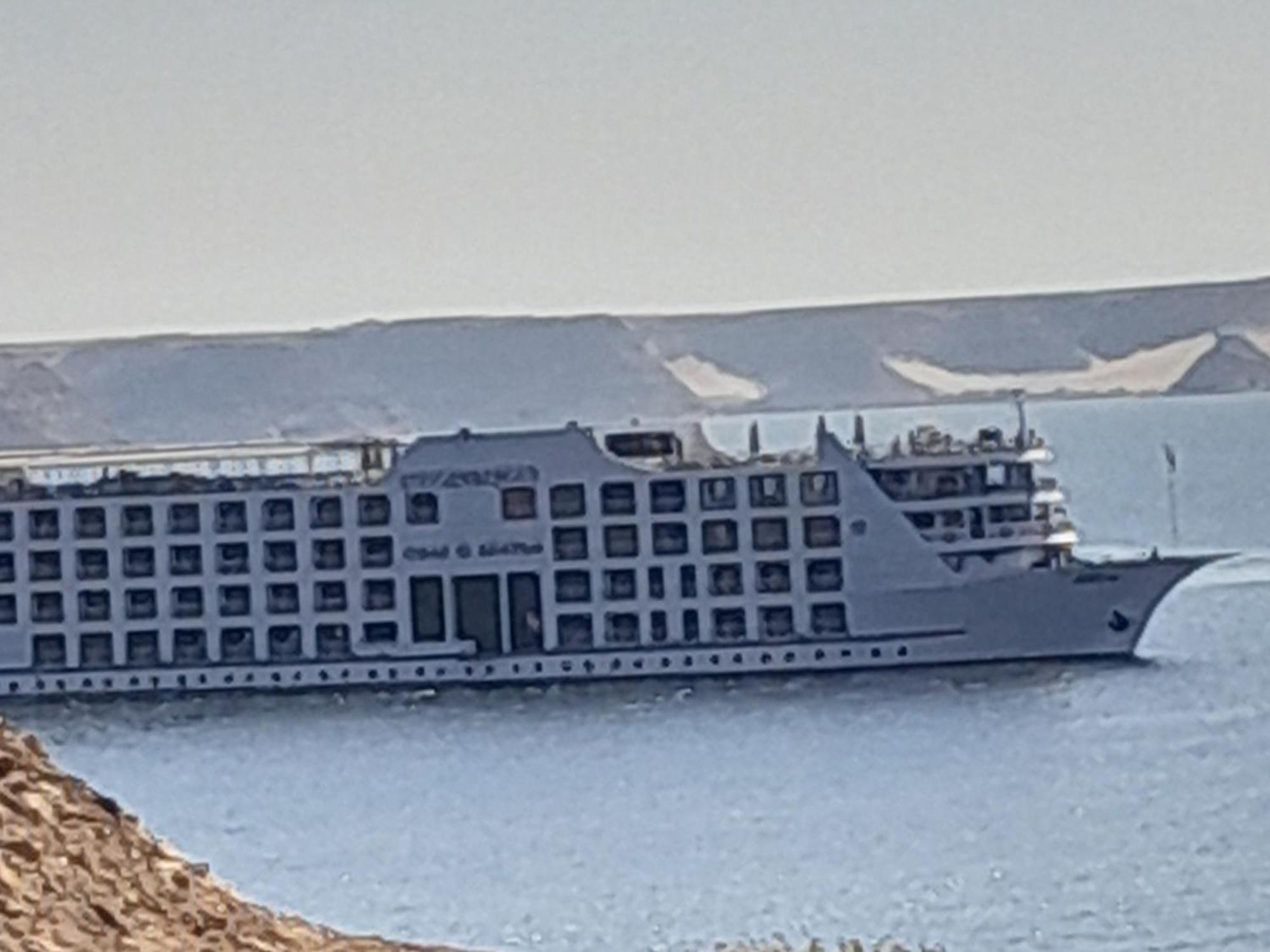 Osiris Guest House Abu Simbel Camera foto