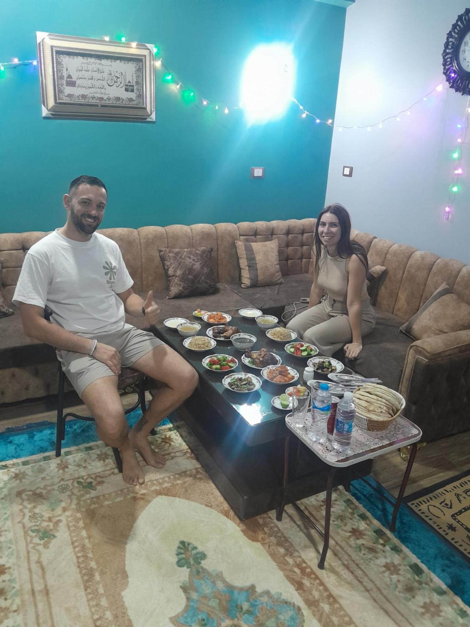 Osiris Guest House Abu Simbel Esterno foto