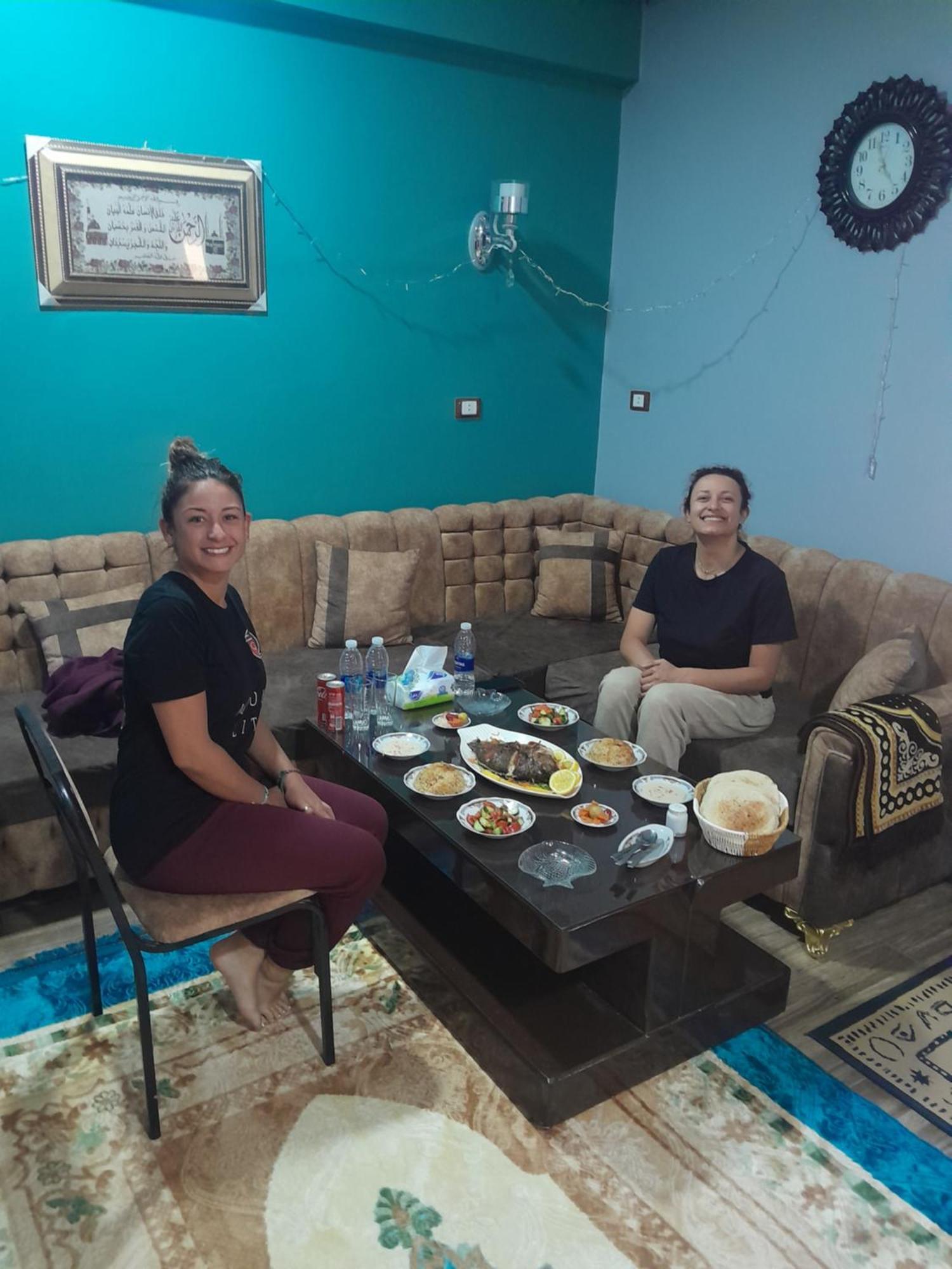 Osiris Guest House Abu Simbel Esterno foto