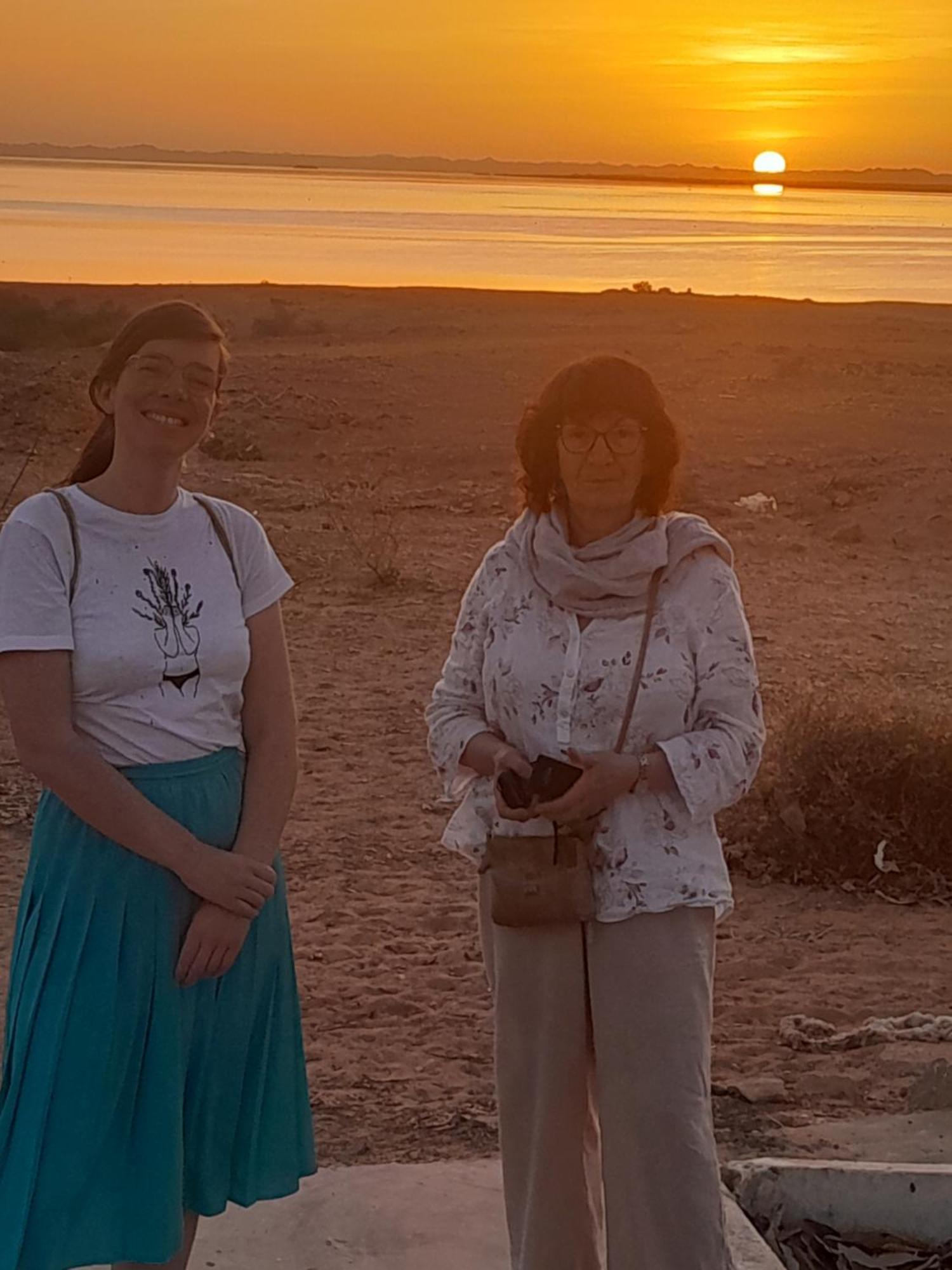 Osiris Guest House Abu Simbel Esterno foto